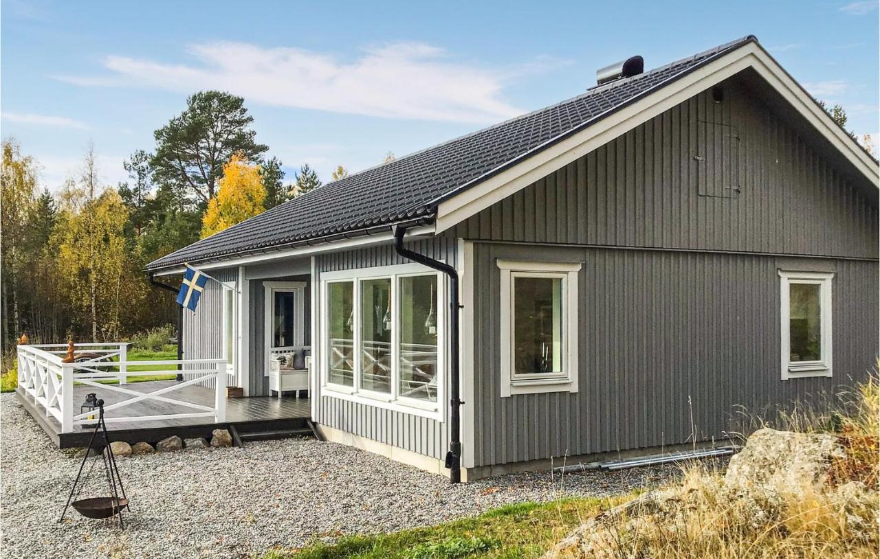 Gorgeous Home In Hudiksvall With Wifi Exterior photo